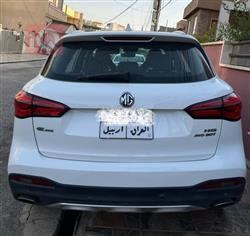 ئێم جی HS
